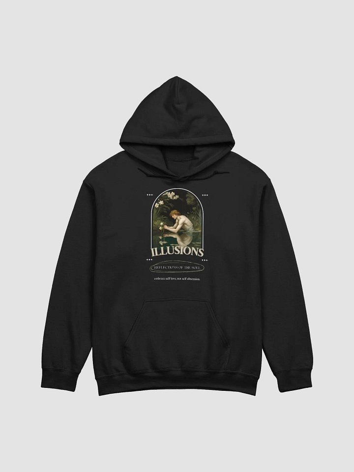 ILLUSIONS - Reflections of the Soul Hoodie product image (1)
