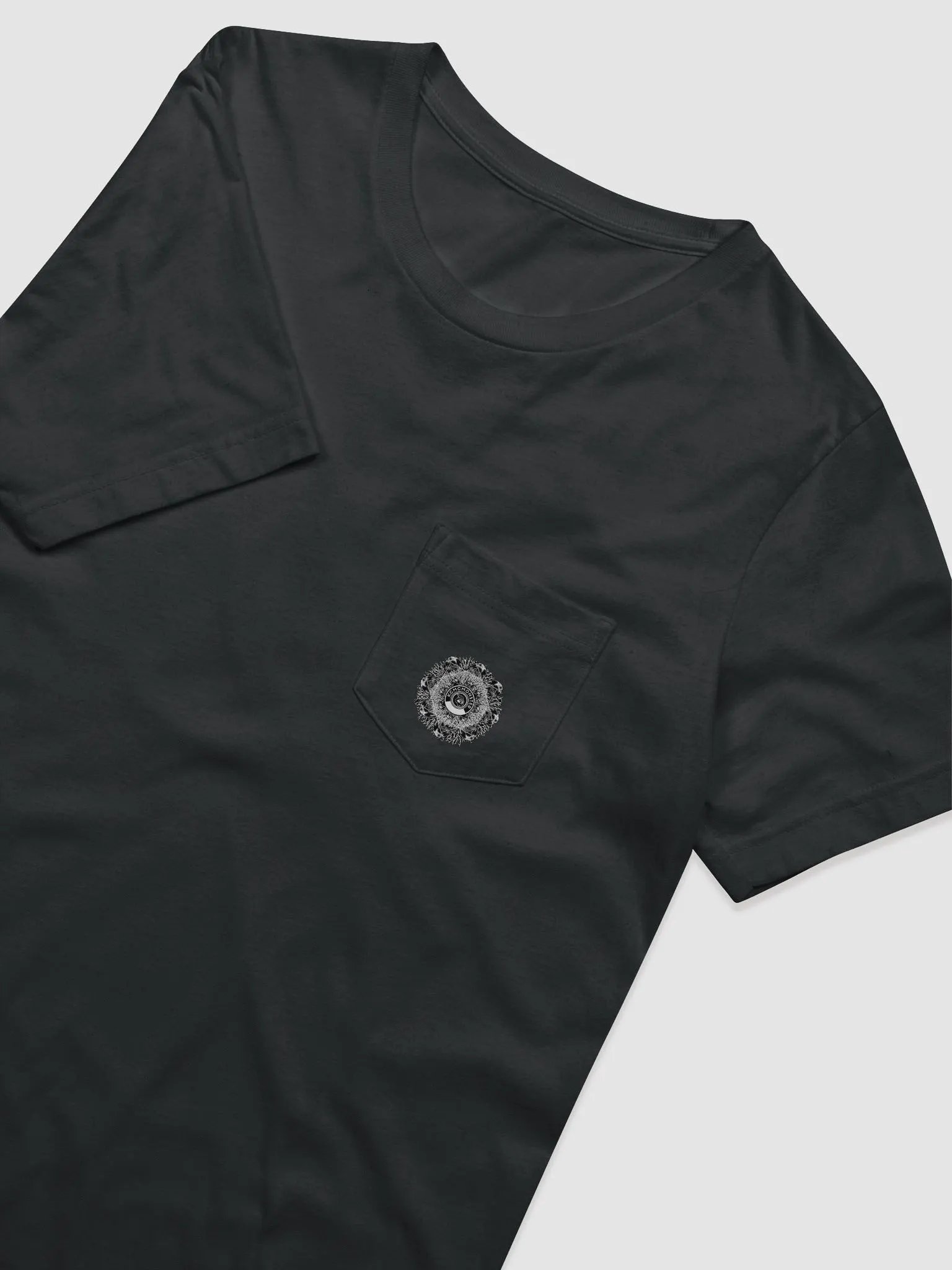 Please Scream: Bella+Canvas Jersey Pocket T-Shirt product image (2)