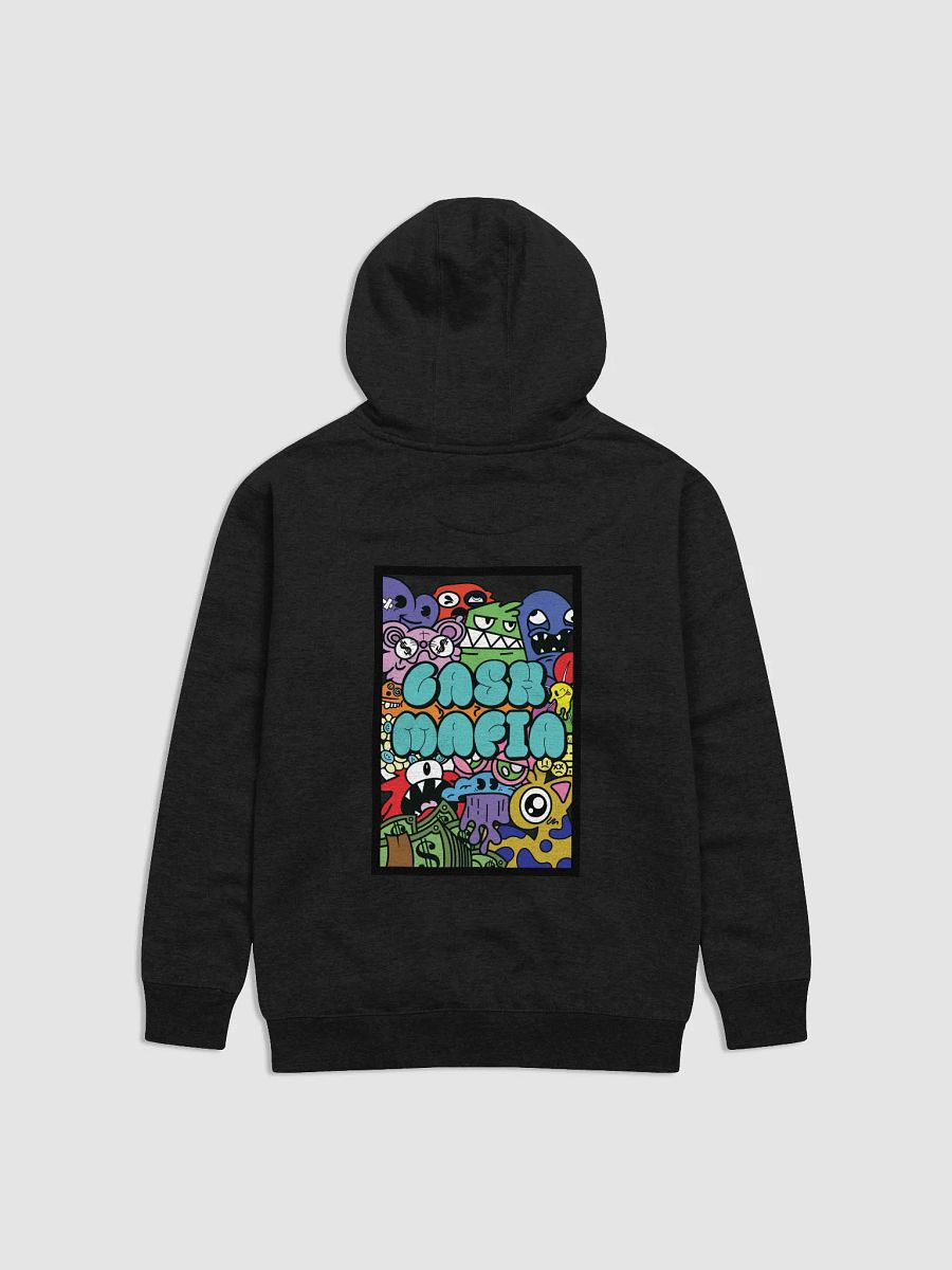 NEVER GIVE UP HOODIE💙 product image (19)