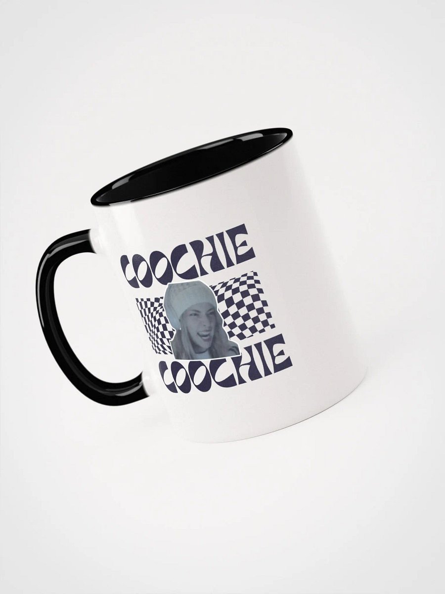 coochie ceramic mug! product image (3)