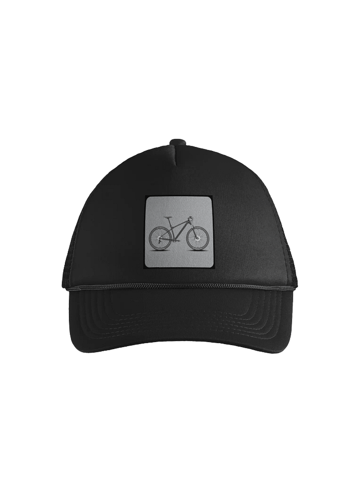 Cross-Country MTB Foam Trucker Hat product image (1)