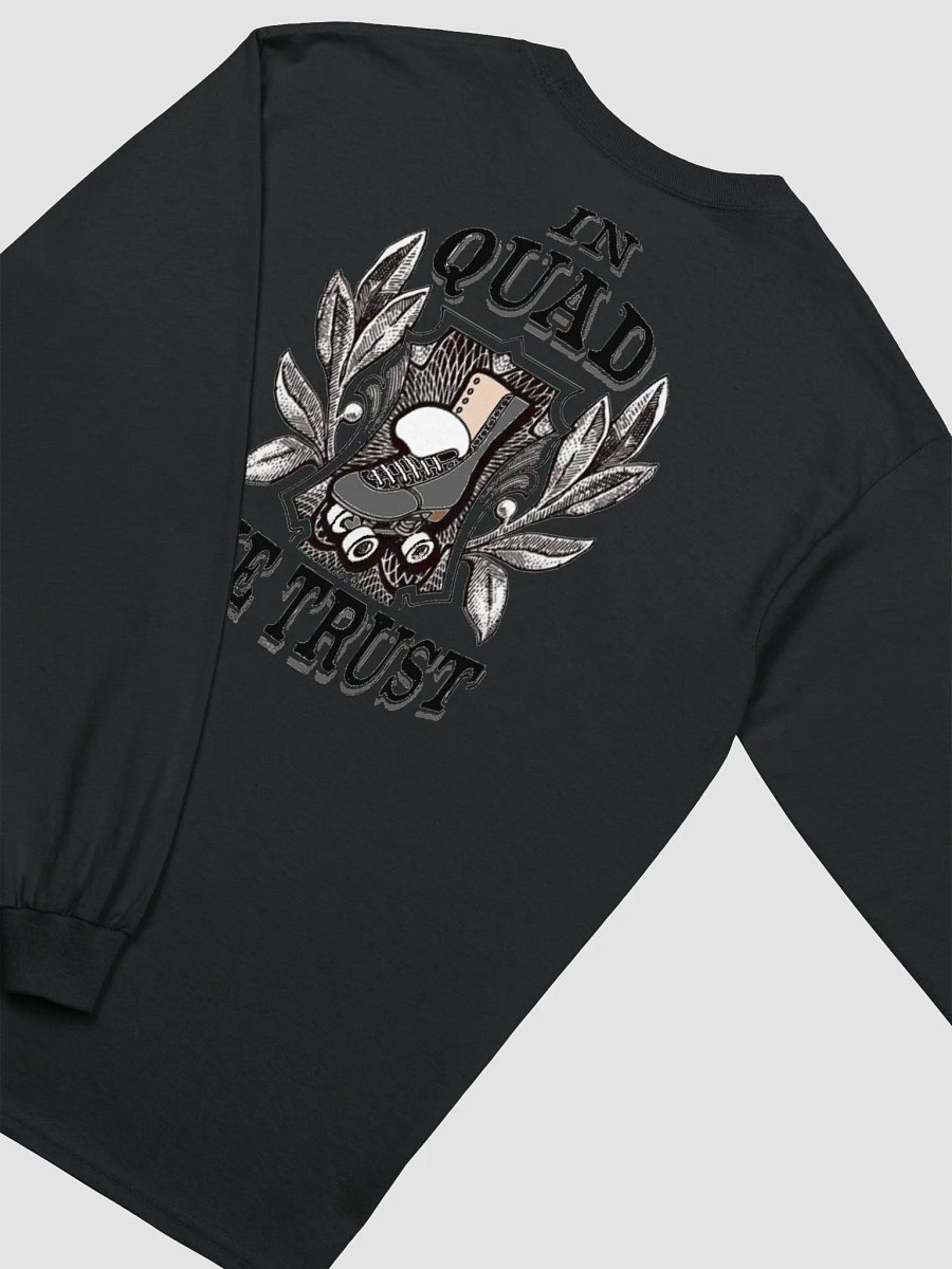 In Quad We Trust Men's Long Sleeve product image (37)