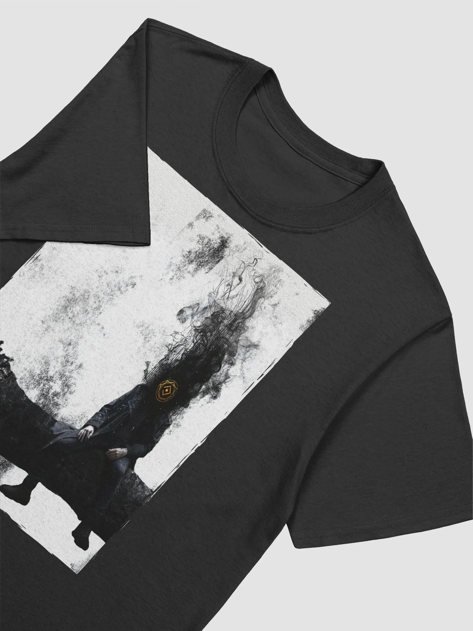 Expansion Unisex T-Shirt product image (4)