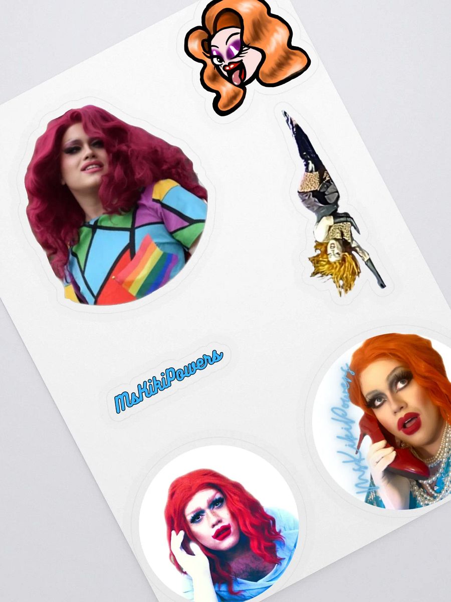 MsKikiPowers Volume 1 product image (2)