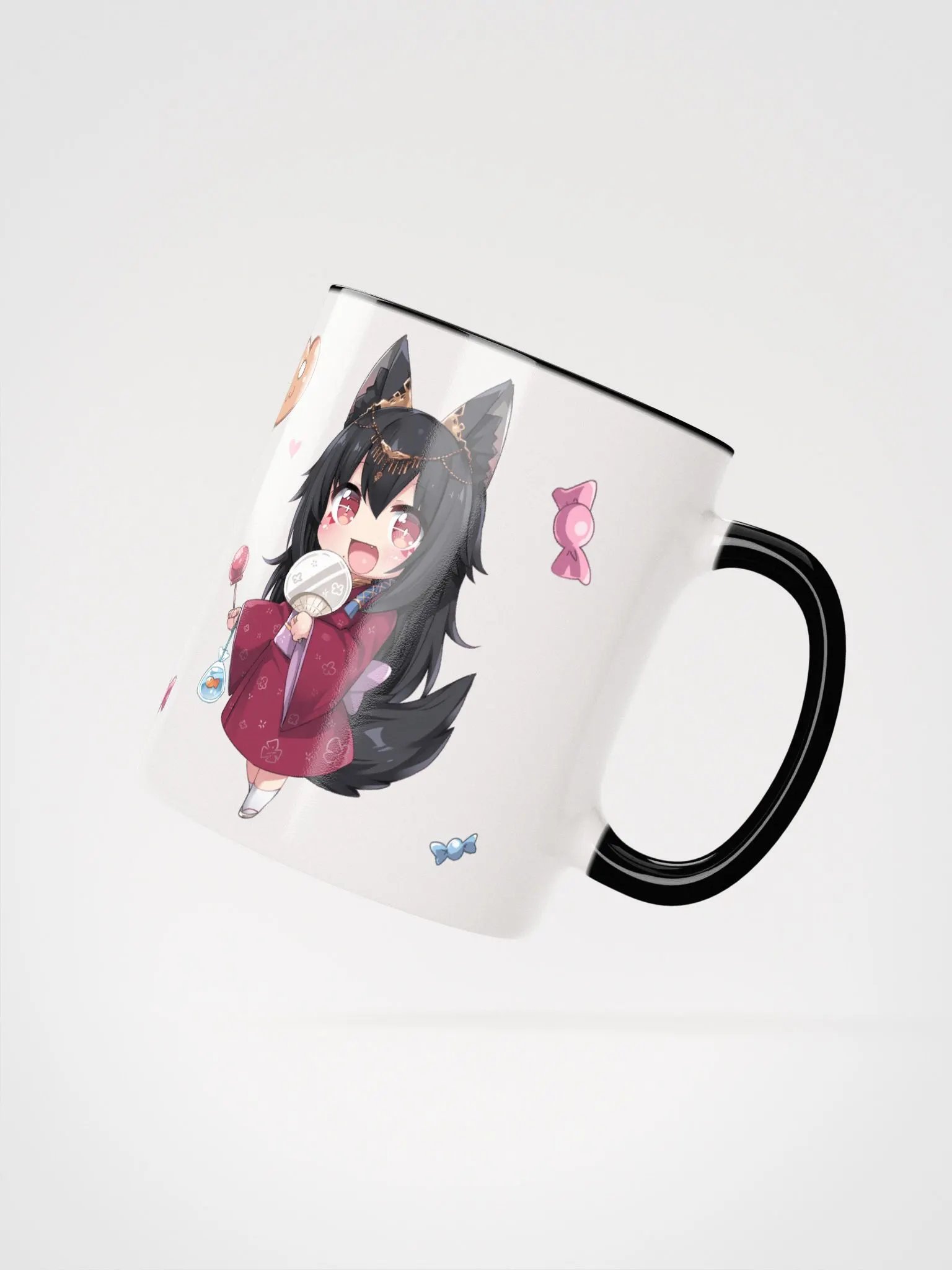 Magical Ceramic Paws Mug product image (2)