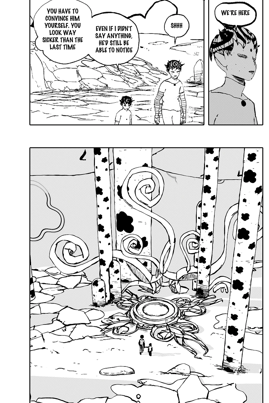 Osean World Manga Chapter 25 Page 04