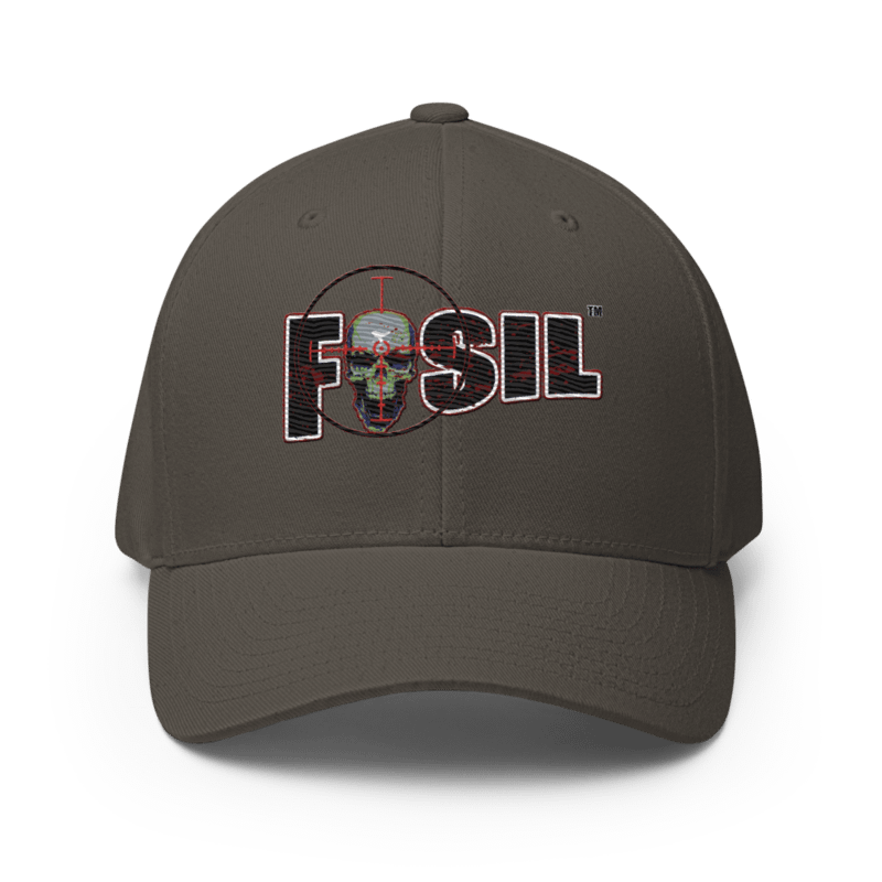Fosil Gaming Flexfit Hat product image (1)