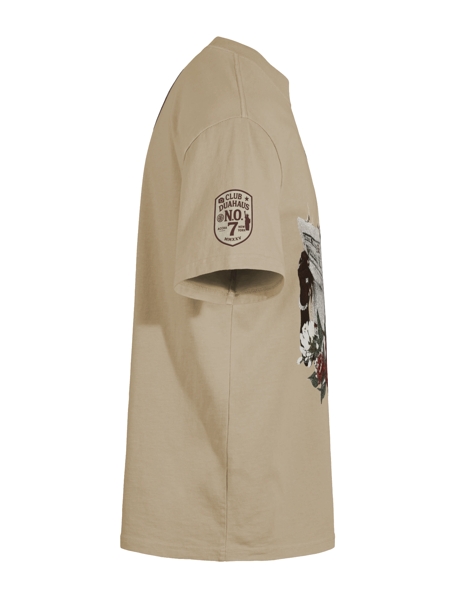 “The Watcher Tee — Seekers Collection Vol.01 product image (11)