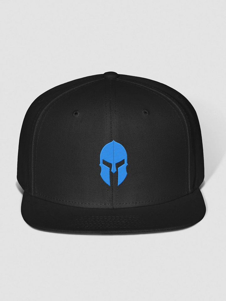 Spartan Company Snap Back hat product image (3)