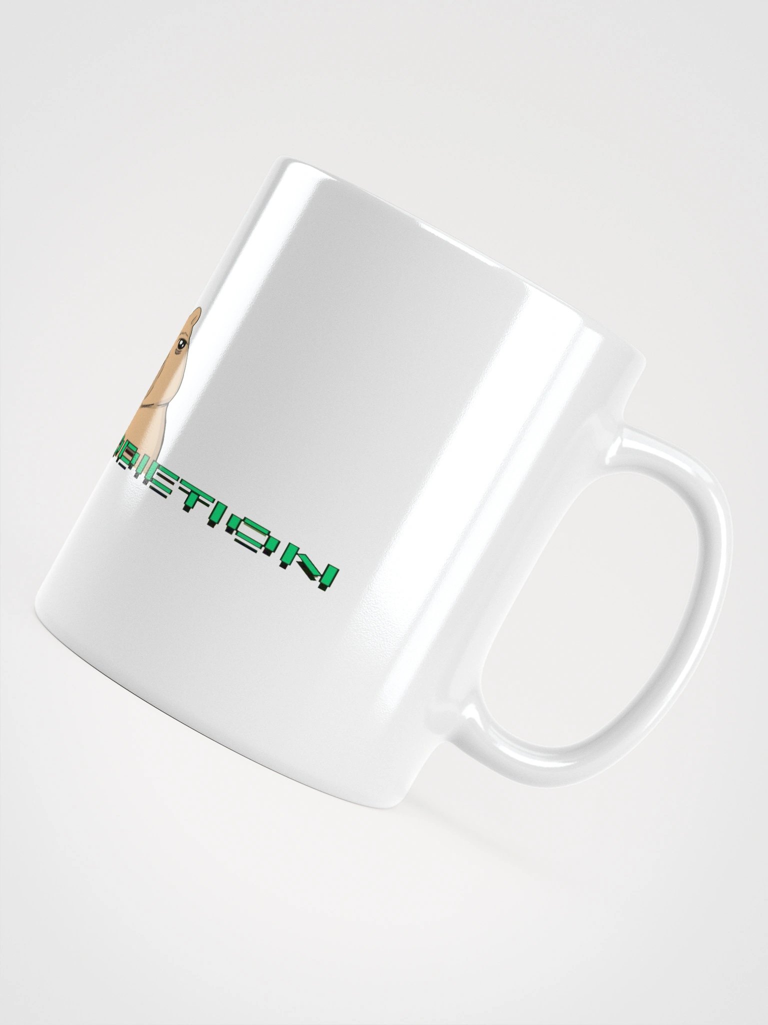 CapyAddiction Capybara Mug product image (4)