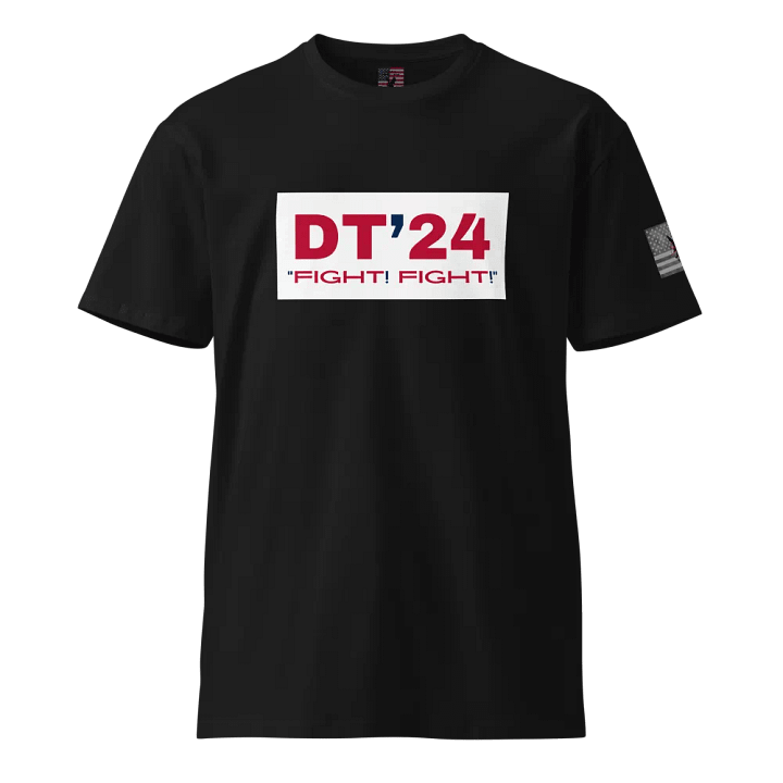 DT'24 T-Shirt (with back flag) product image (77)