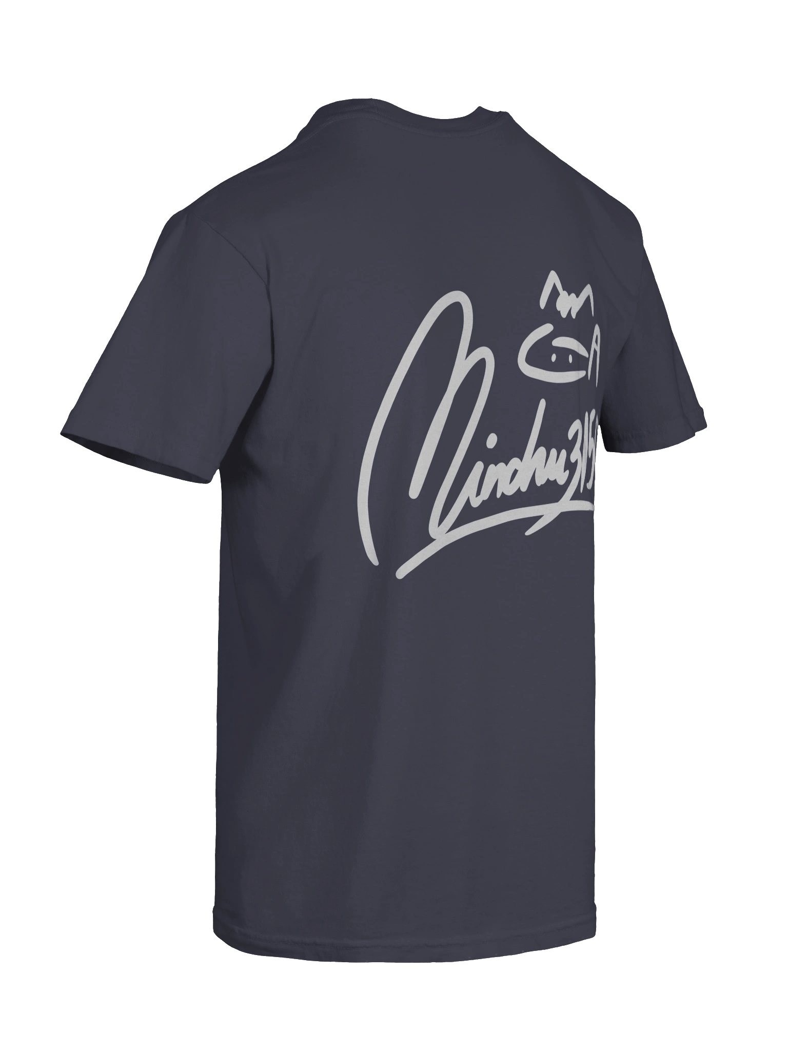 Barcode Bliss Cotton Tee product image (88)