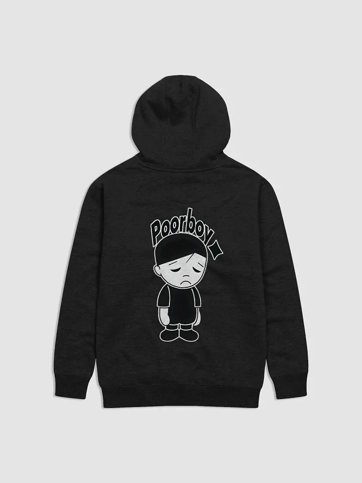 Poorboy's Original Hoodie 'Black' product image (2)