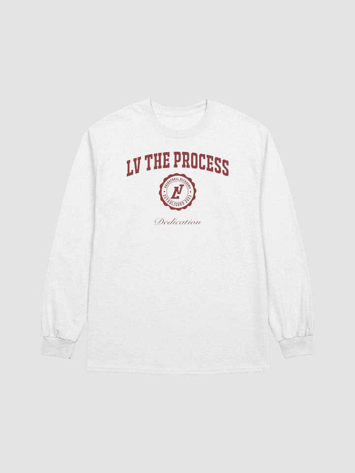 LV Warmup Long Sleeve product image (1)