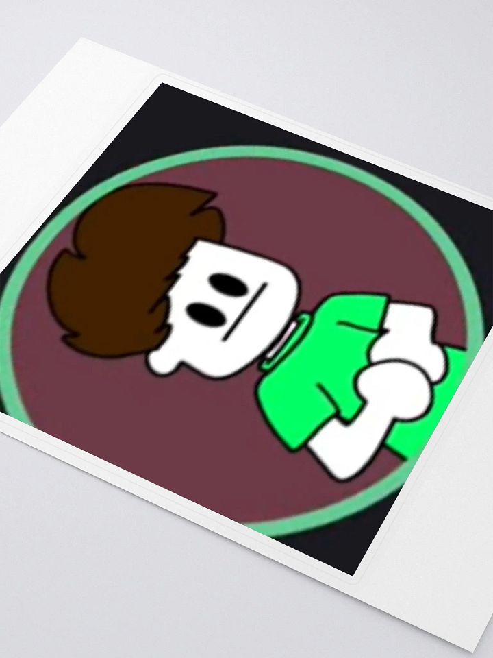 Me sticker product image (2)