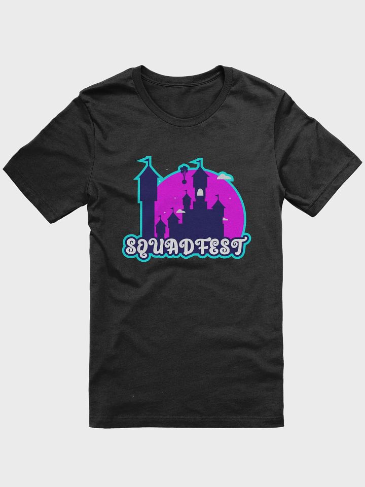 SQUAD FEST SUPER SOFT T-SHIRT product image (8)