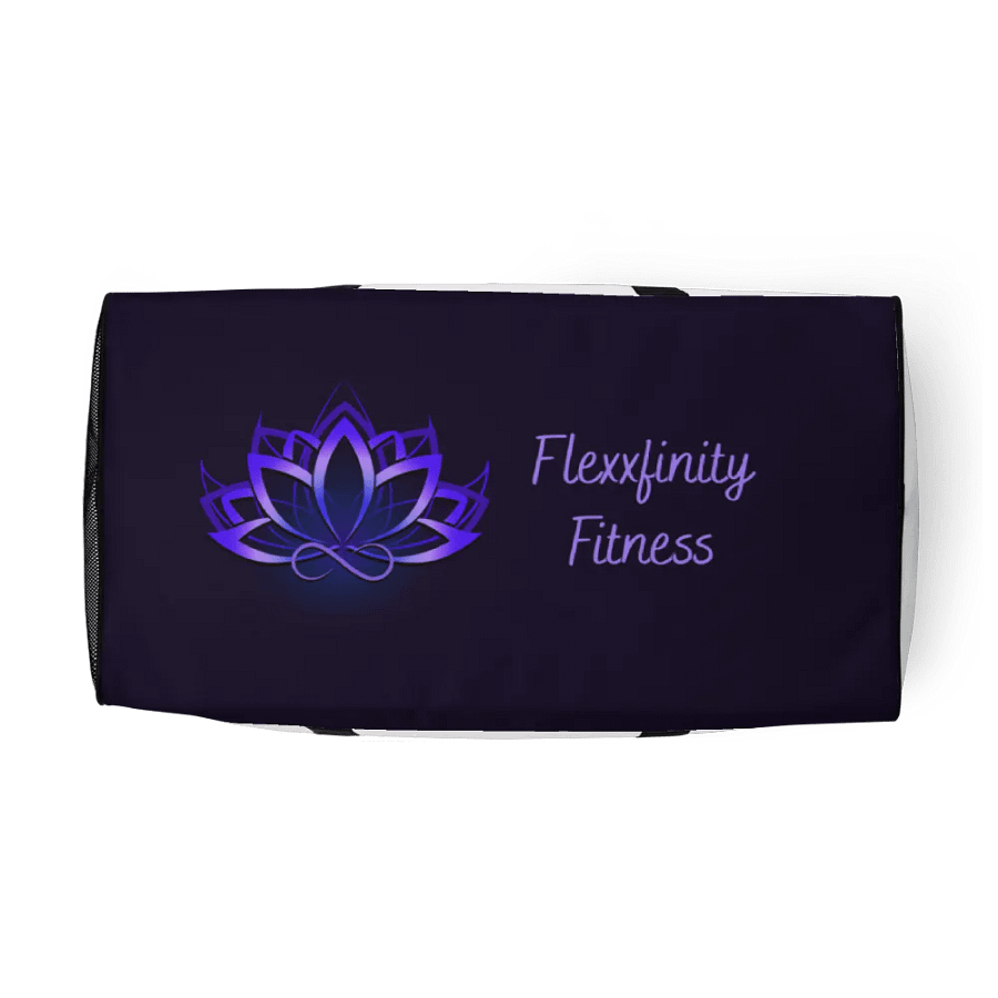 Flexxfinity Fitness Gym Bag product image (2)
