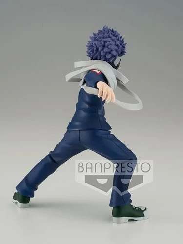 Banpresto My Hero Academia Hitoshi Shinso The Amazing Heroes Vol. 18 Statue - Intriguing PVC/ABS Collectible product image (5)