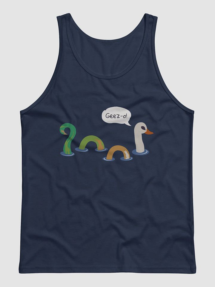 Lost Records: Bloom & Rage Loch Ness Swannster Tank Top product image (3)