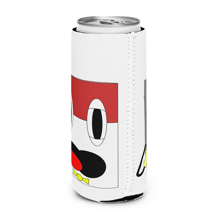 Double sided character coozie product image (11)