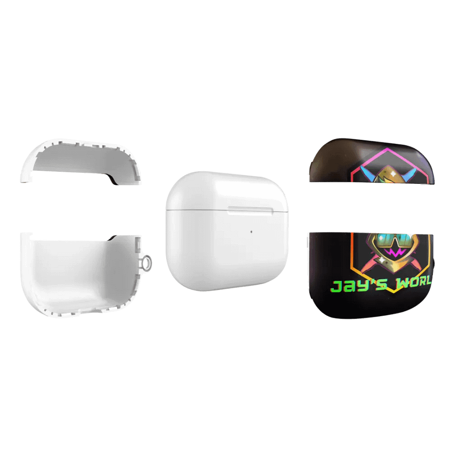 Jay's World Airpod case product image (5)