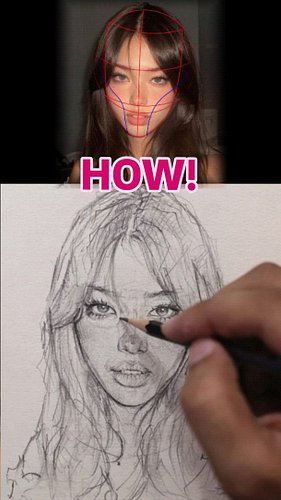 Master Face Drawing – Start Today 🎯

Having trouble nailing the right proportions?
I’ll show you how to map out any face with...