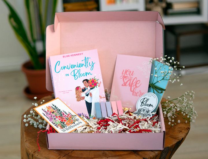 Conveniently in Bloom Immersive Book Box product image (1)
