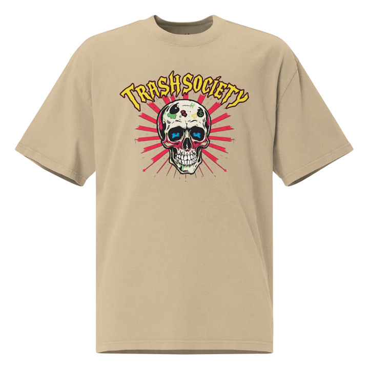 TRASH SOCIETY SUNNY product image (1)