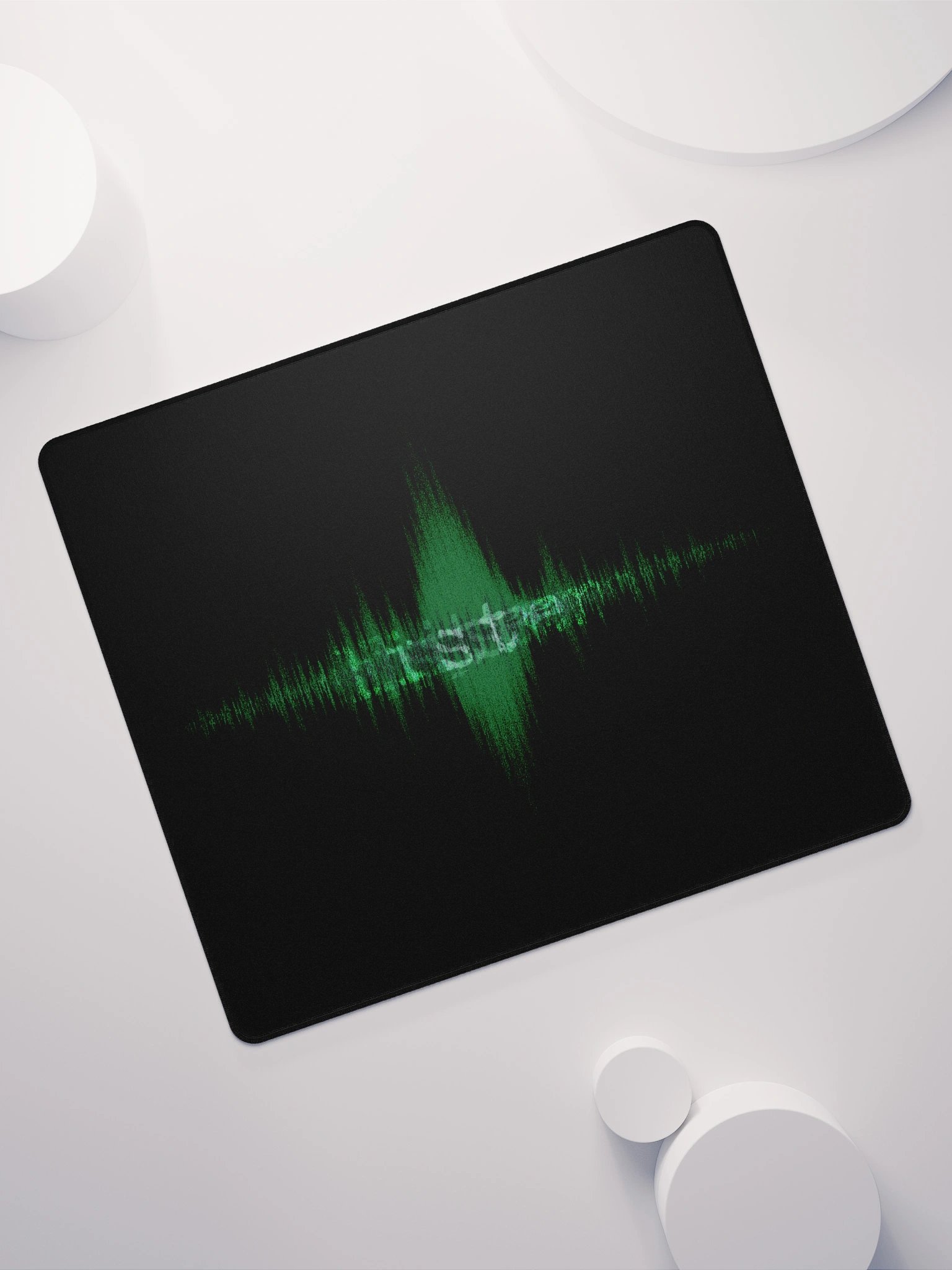 Gaming Mouse Pad DEAD AIR: Listen product image (7)