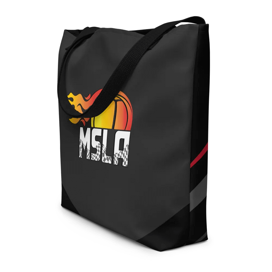 MSLA Logo Tote bag product image (4)