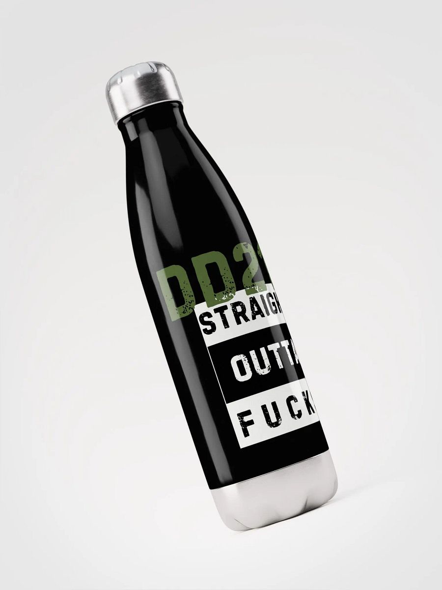 STRAIGHT OUTTA FUCKS product image (3)