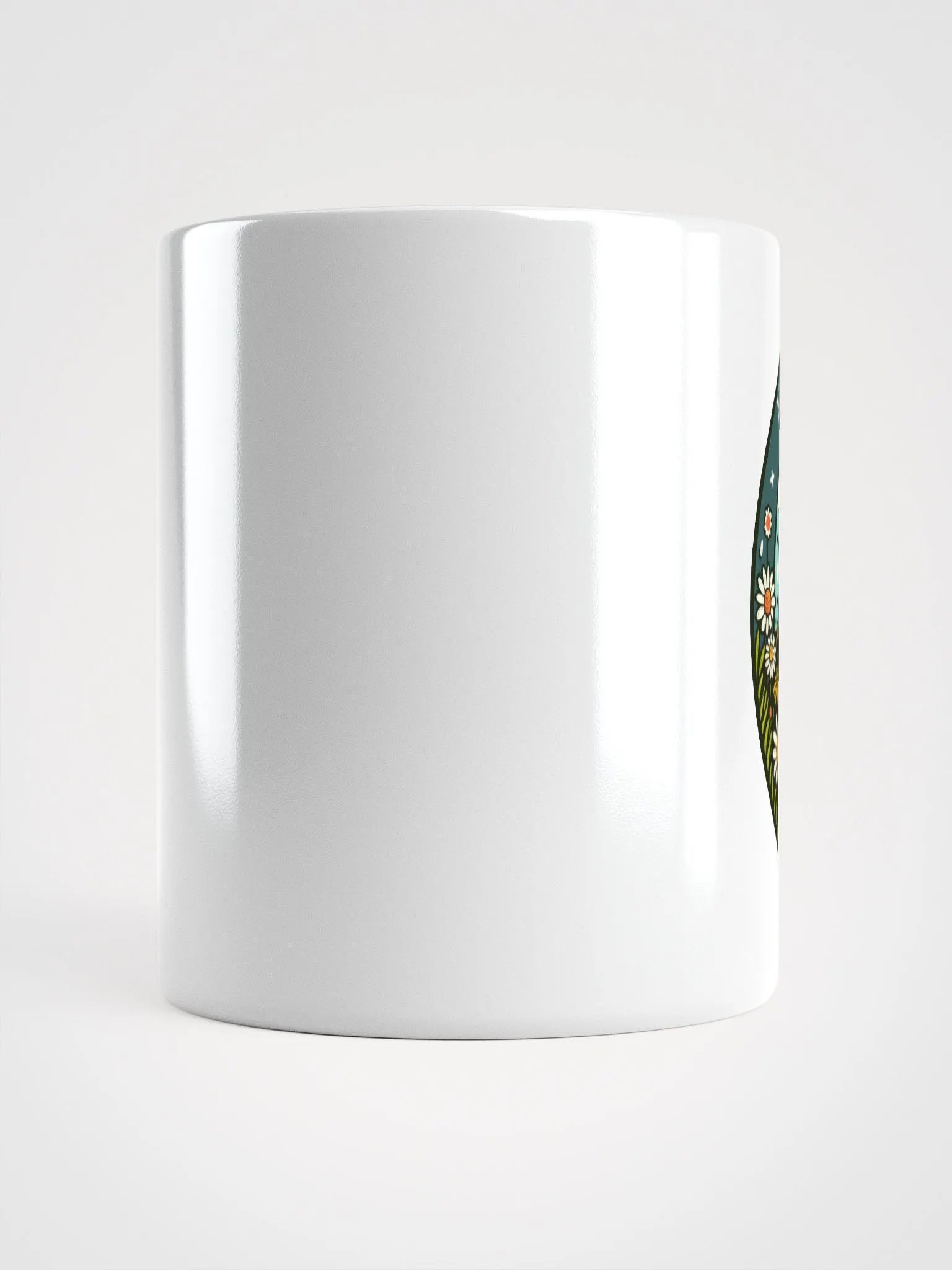 No Drama Llama Mug product image (5)