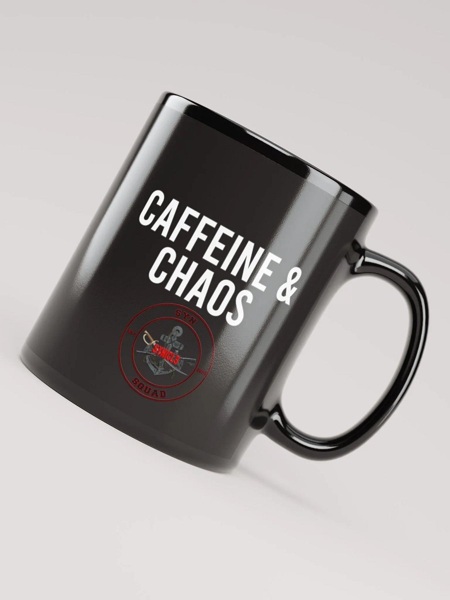 Caffeine & Chaos - Mug product image (9)