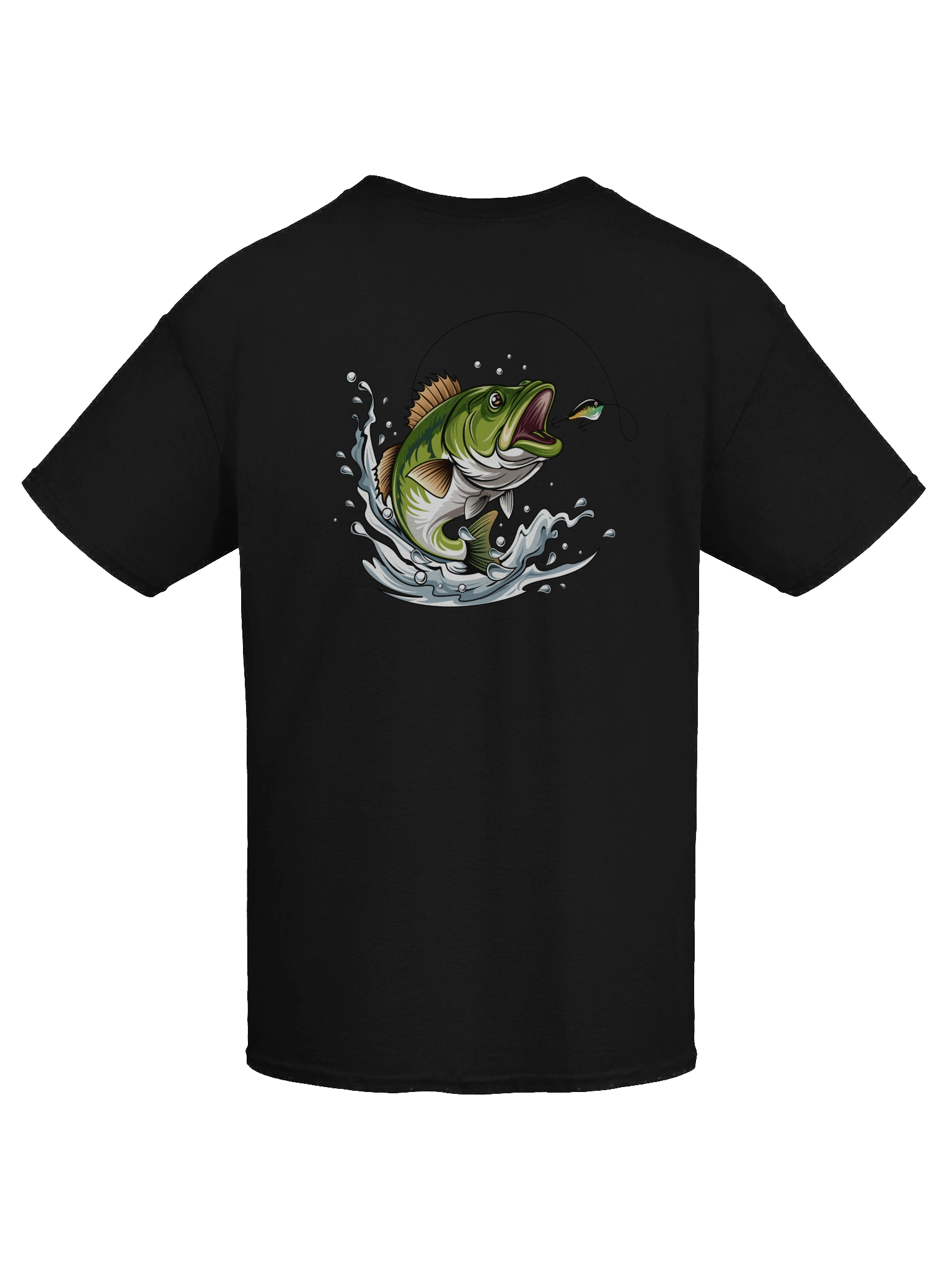 Southern Bass Casters T-Shirt product image (9)