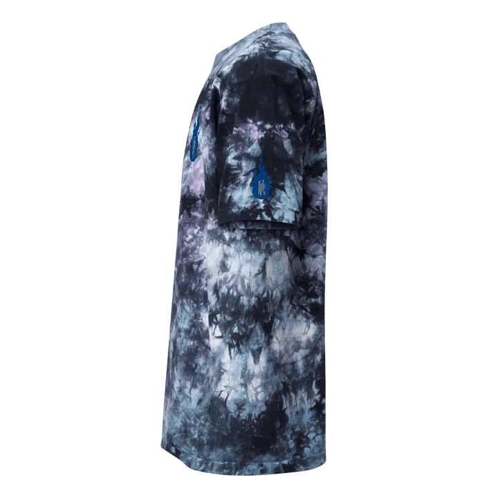 Heatley tye-dye tee product image (2)