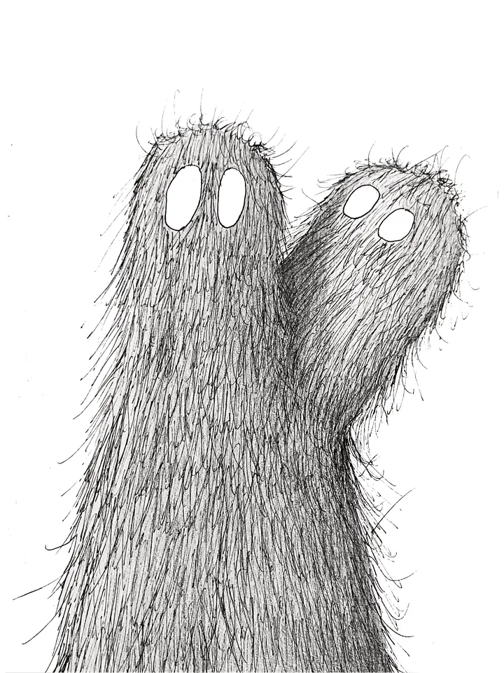 Creatures of Habit #4 product image (1)
