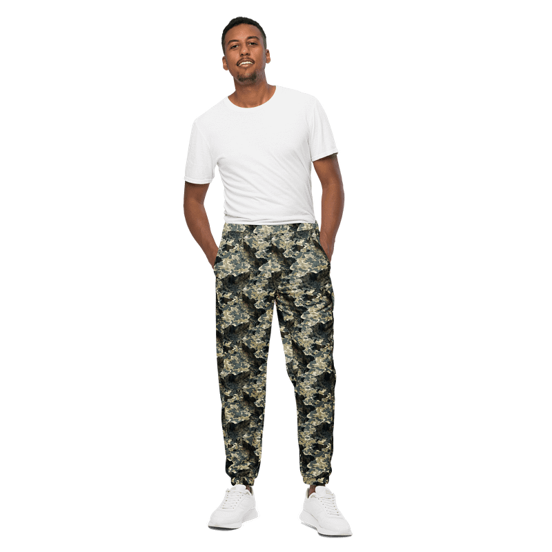 Bootlegger 3D Marpat Track Pants