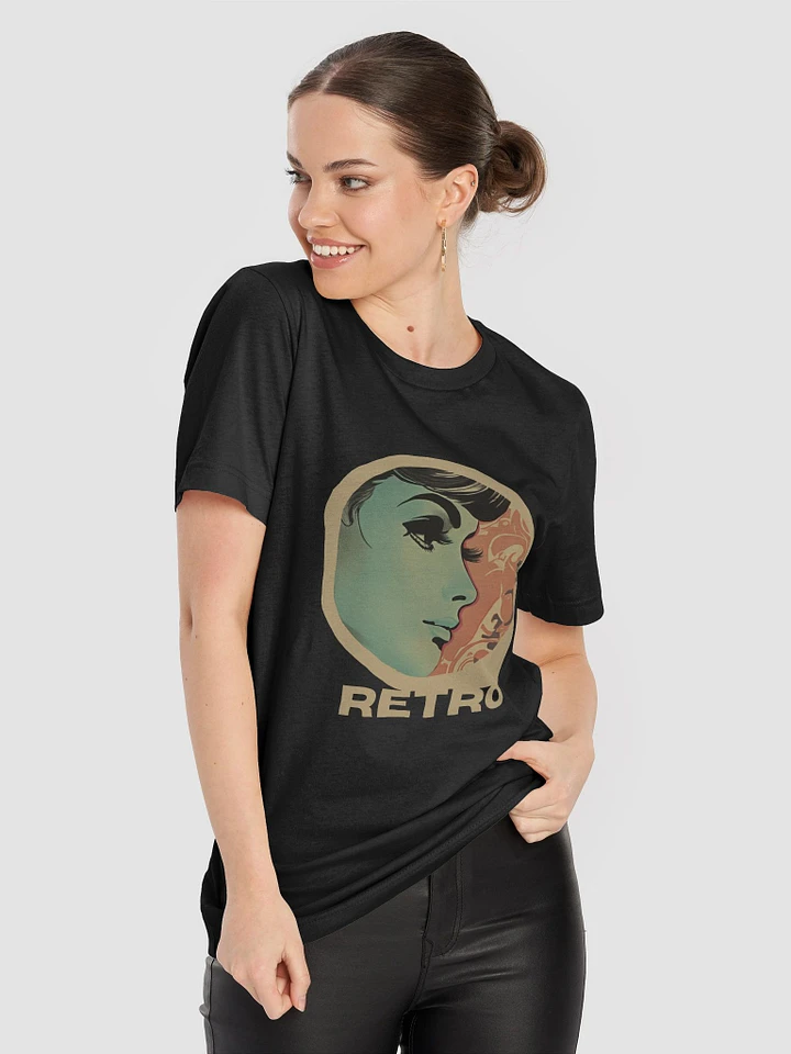 Retro Design T-Shirt #562 product image (2)