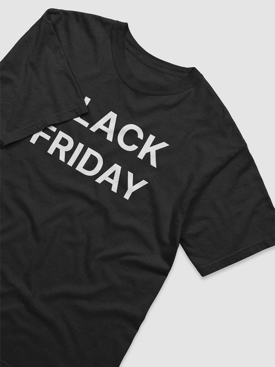 Black Friday Tee product image (7)