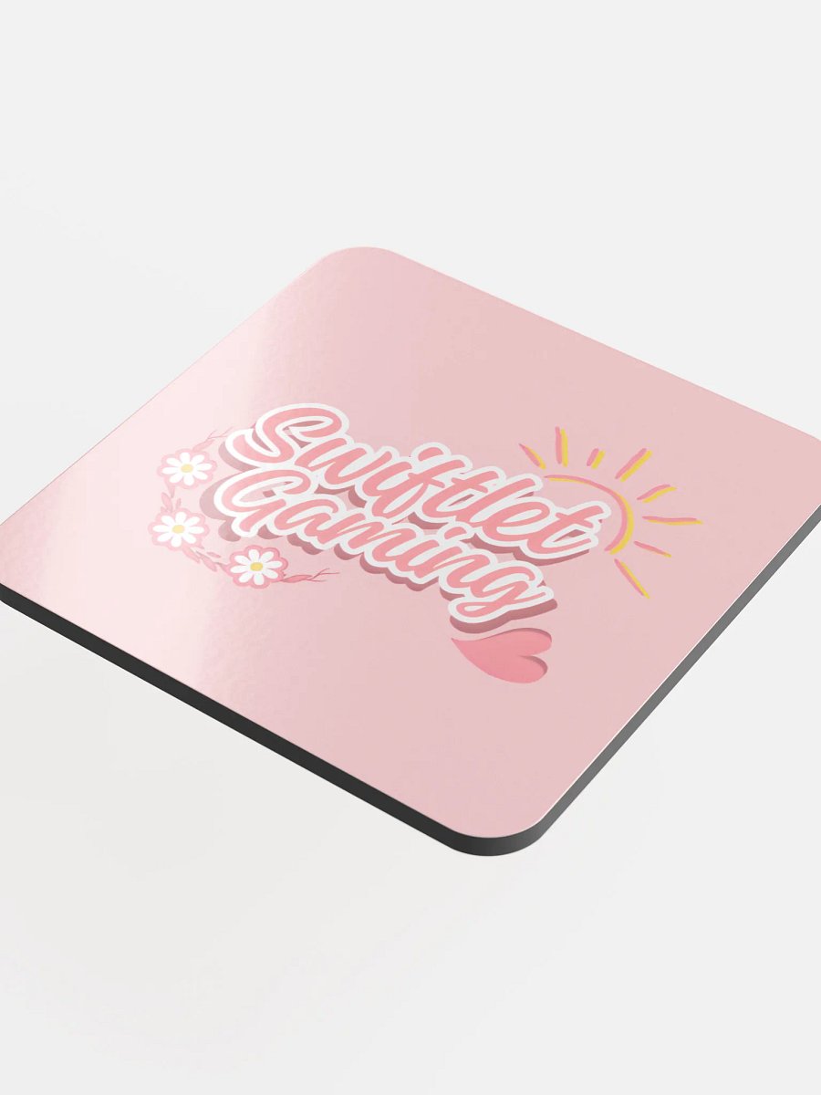 Swiftletgaming Coaster product image (4)