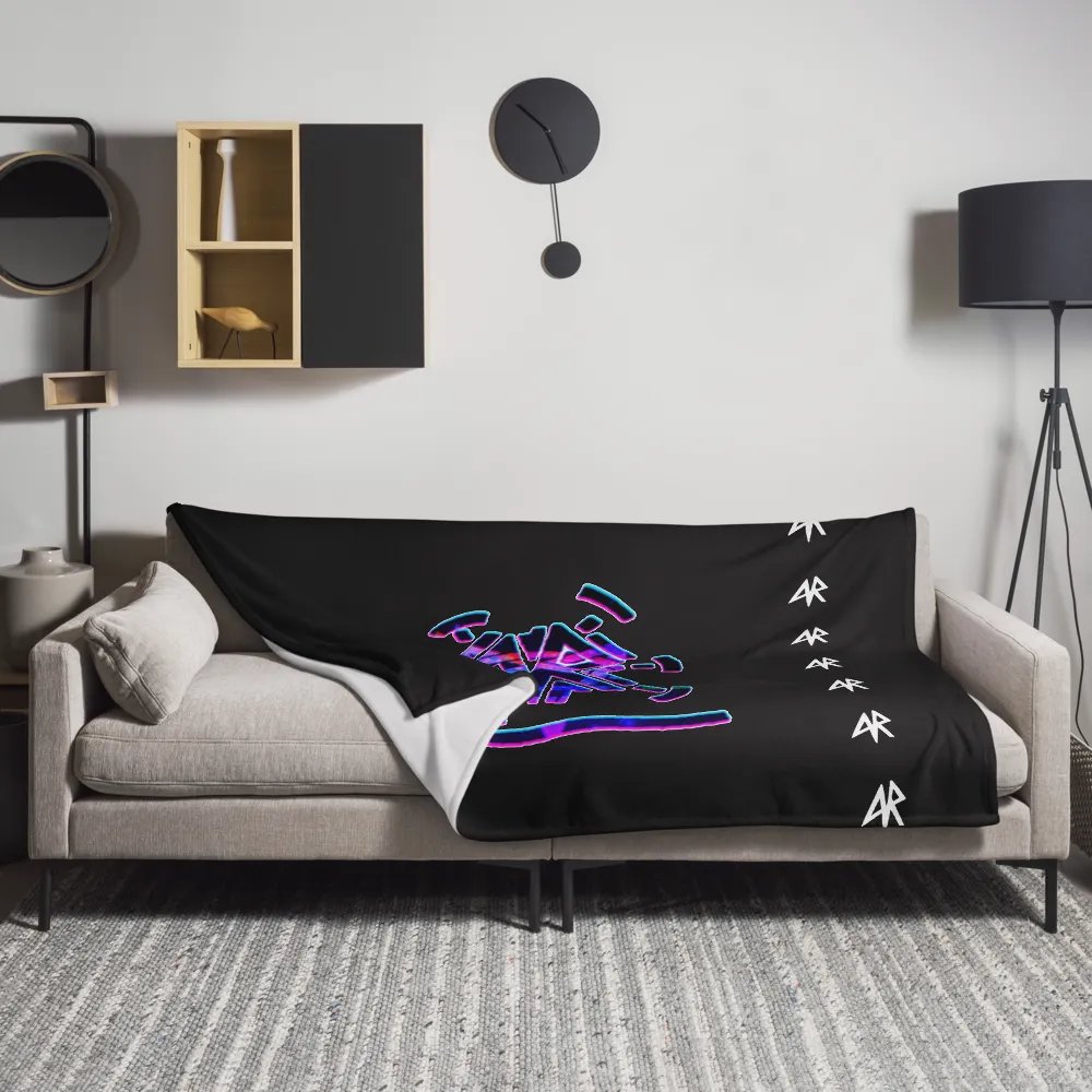 AR LOGO Blanket product image (11)