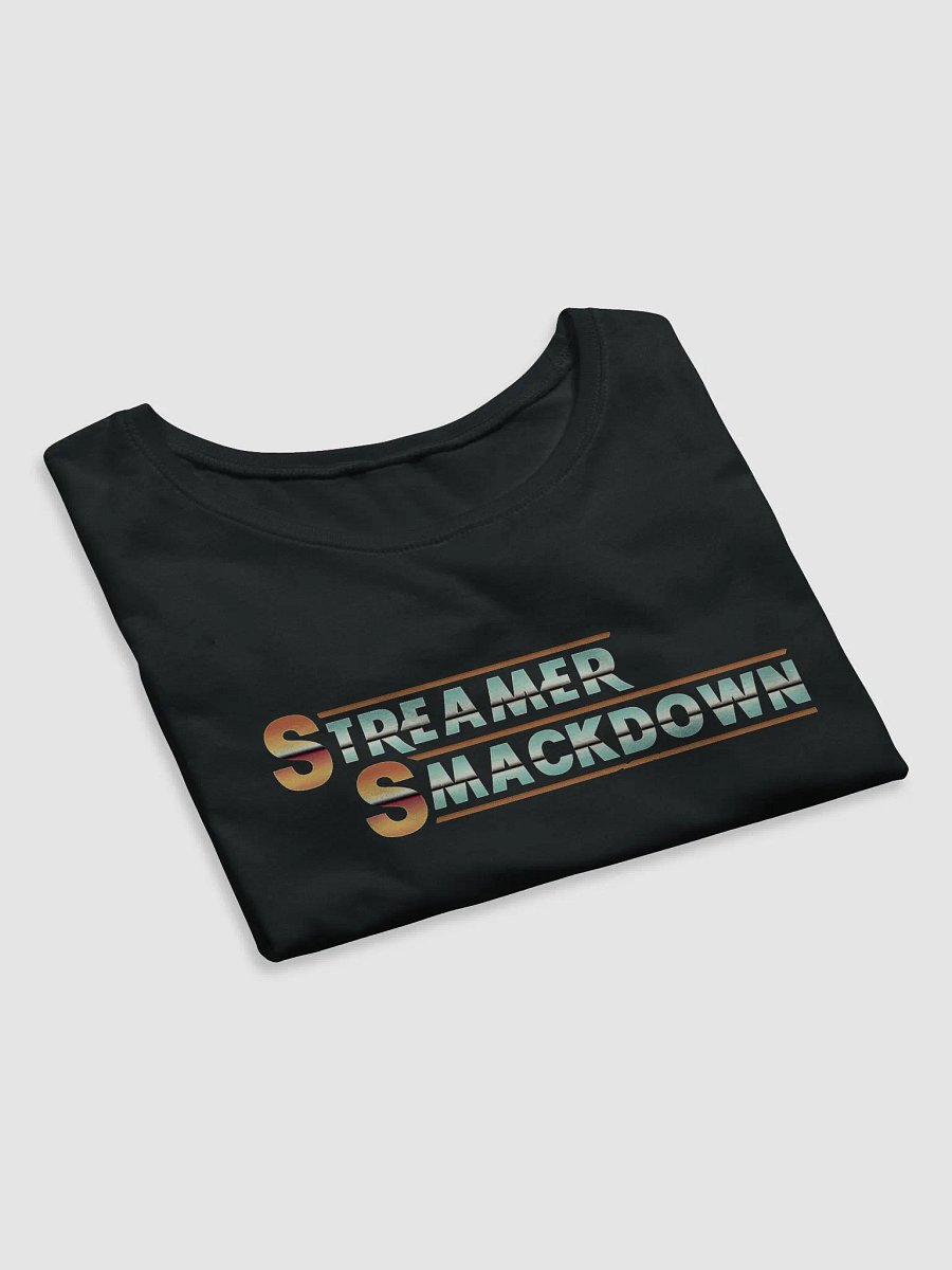 Streamer Smackdown Crop Top product image (7)