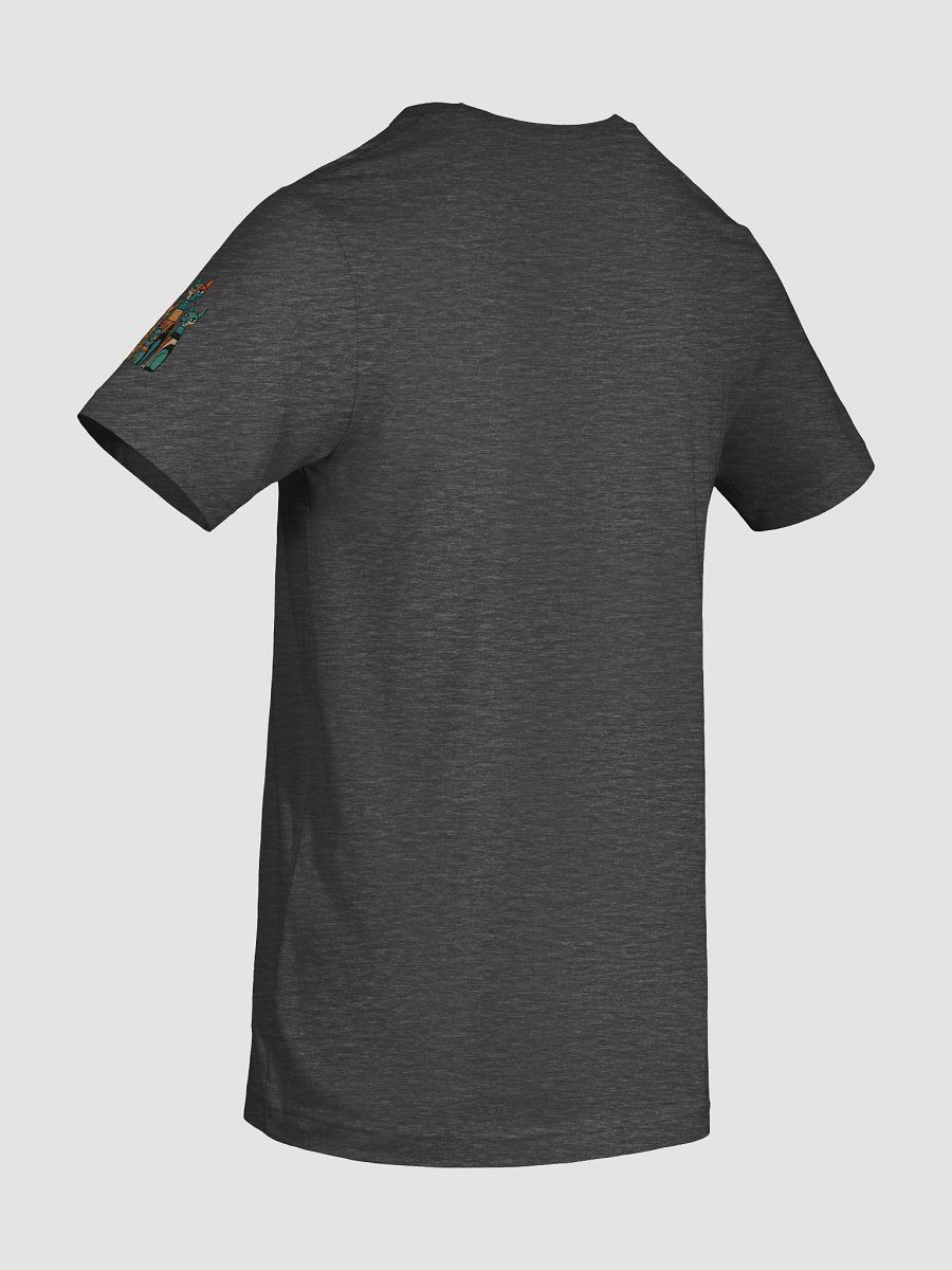 Geometric Felines Unisex T-Shirt product image (30)