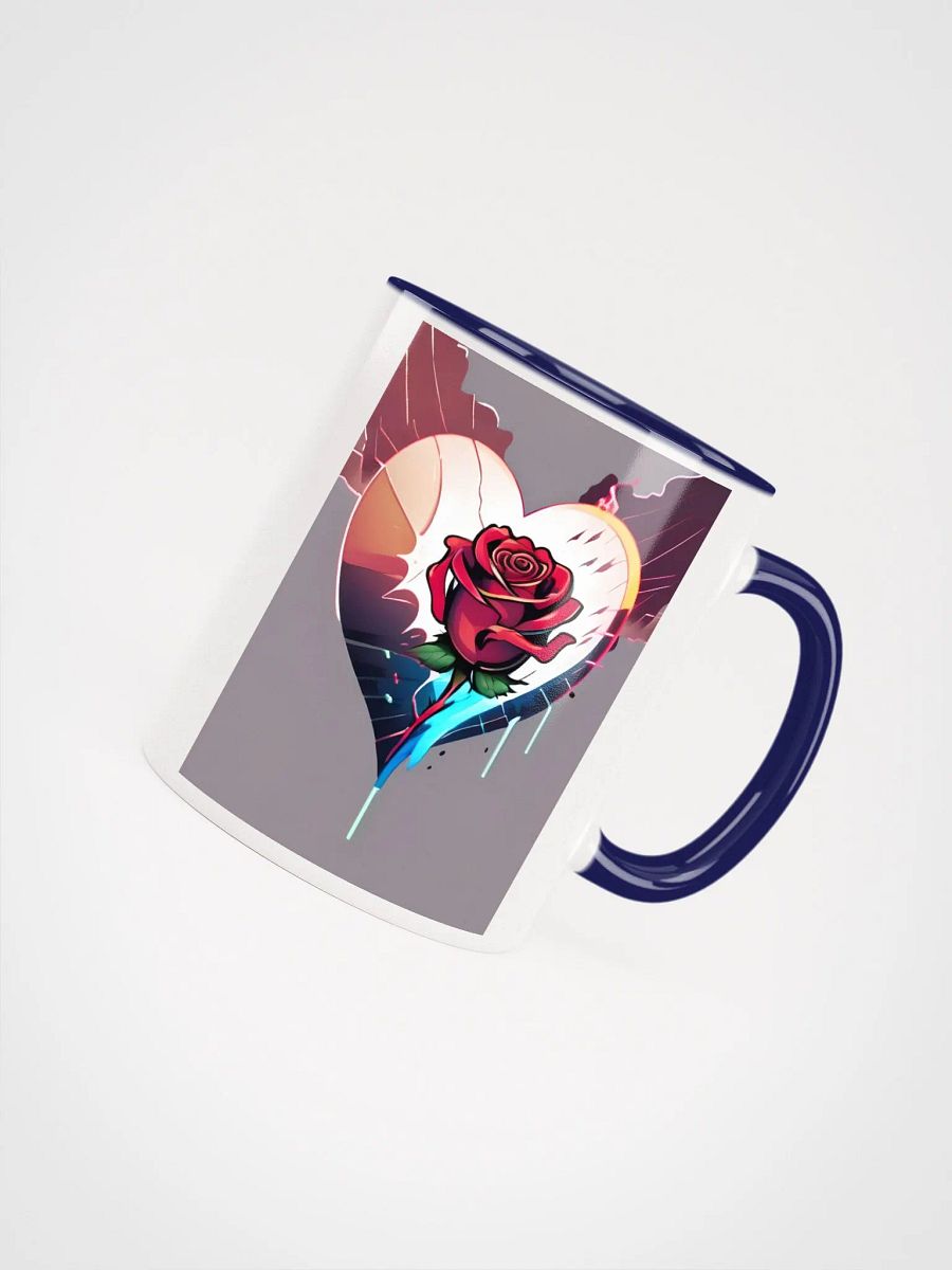 Journey of Love Ceramic Mug with Color product image (37)