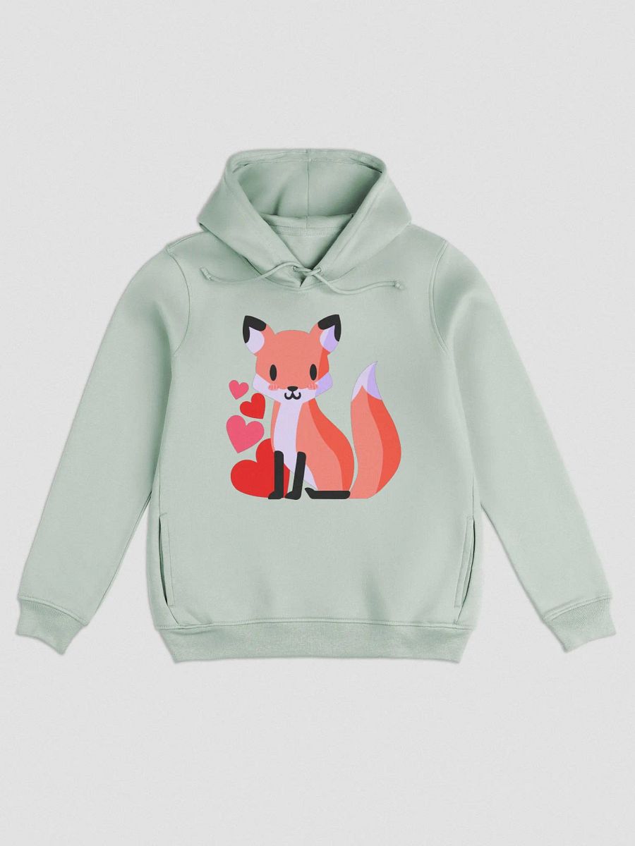 Hearts - Women's Fit Hoodie product image (1)