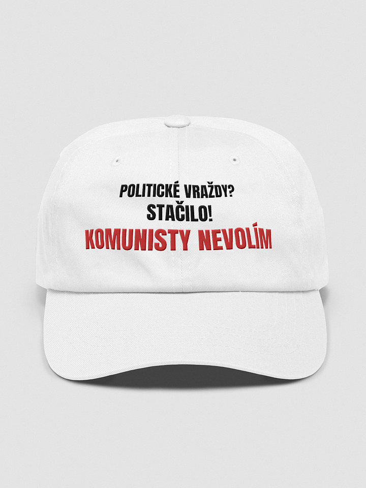 Politické vraždy? Stačilo! product image (1)