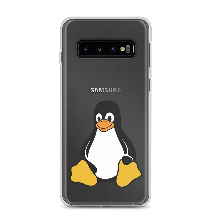 Tux Case for Samsung product image (8)