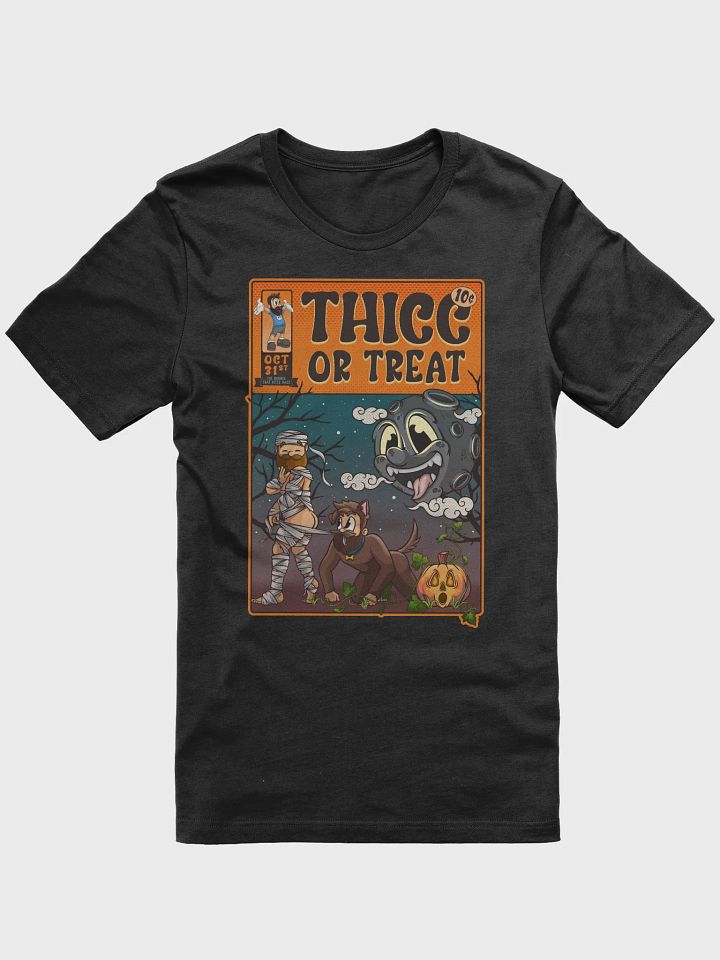 Thicc or Treat - Tee product image (2)