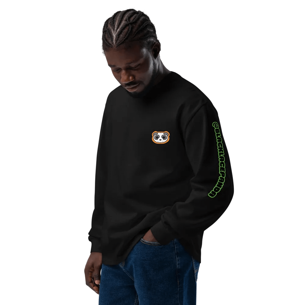 BLP Premium Unisex Long-Sleeve Top 2024 product image (7)