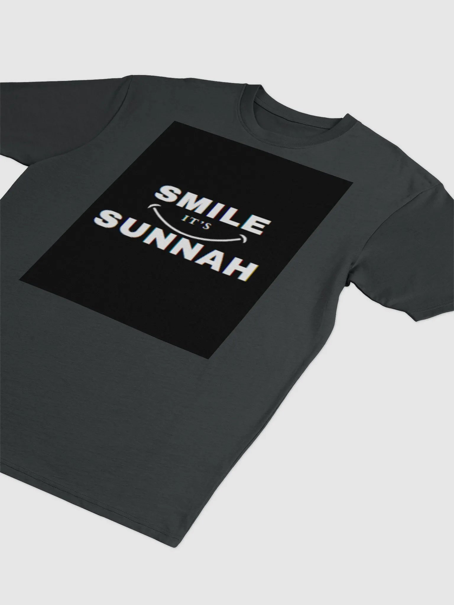 Islmic Printed | Smile is Sunnah product image (3)